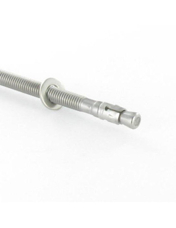 FISCHER Goujon Ancrage FISCHER FBN II M16X130 Filetée sur 74 Inox A4