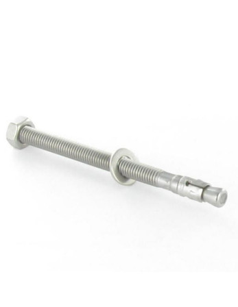 FISCHER Goujon Ancrage FISCHER FBN II M16X130 Filetée sur 74 Inox A4