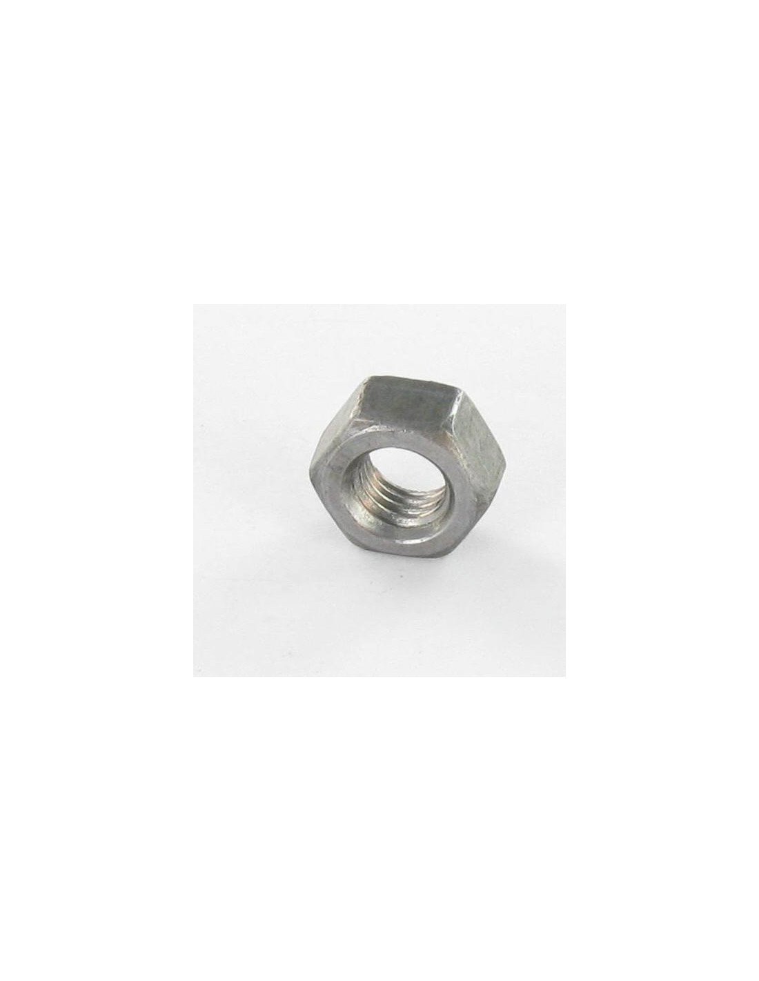 Ecrou Normal Ecrou Hexagonal M10 – ECROU HEXAGONAL ISO INOX A2 – AJYW