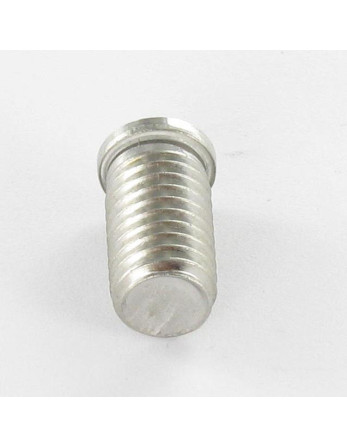 Goujon filetEe à souder Inox A2 M8X50