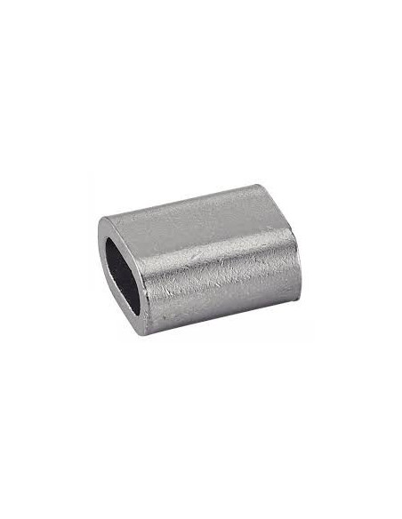 1 x Manchon Pour Câble Diamètre 2.5CUIVRE Nickel