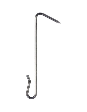 Crochets d"ardoises Inox A2 2.7X90