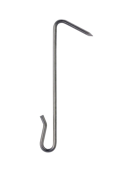 1 x Crochets d"ardoises Inox A2 2.7X90