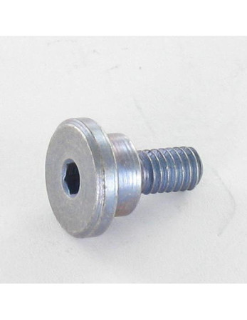 Vis Epaulé 10X12 M4X7 Acier brut Classe 10.9 Acier zingué Nickel