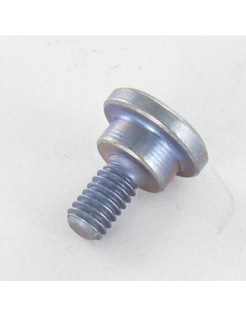 Vis Epaulé 10X12 M4X7 Acier brut Classe 10.9 Acier zingué Nickel