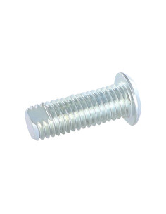 Vis métaux Acier zingué Tête cylindrique TC 18/33 M 12/30... 2