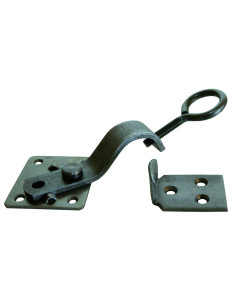 Ferrure de table Vis De RAPPEL 3P Acier brut