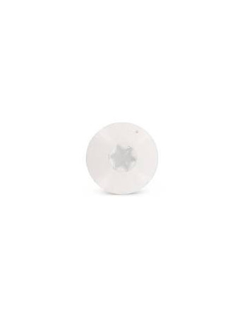 Vis de facade TORX T20 4.8X32 Diamètre de tête: 12.3 Inox A2 RAL1013 blanc perle