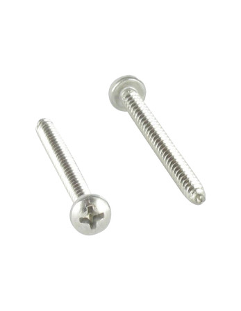 Vis tôle Tête cylindrique large TCL Phillips 3.5X6.5 Inox A2