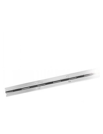 Charnière PIANO LARGEUR32 Longueur 1 mètre Inox A2