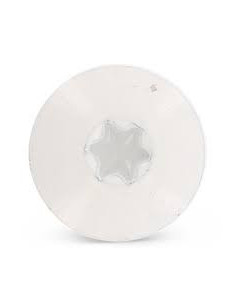 Vis de facade TORX T20 5.5X25 Diamètre de tête: 12.3 Inox... 2