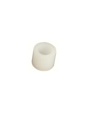 Entretoise nylon naturel 10X10X22