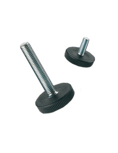 Pied à vérin réglabke M5X20 Diamètre de tête: 20
