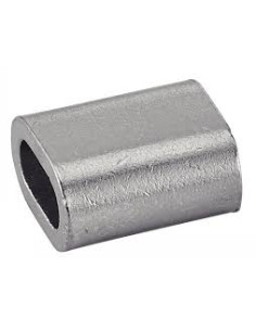 Manchon Pour Câble Diamètre 2.5CUIVRE