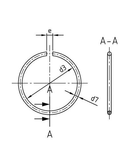 QUARKZMAN 4 Bagues Réglage Arbre 6mm - Butée Axe Poulie Machine - Alliage Aluminium