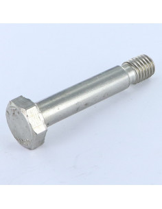Corps de boulon filetage partiel Inox A2 Tête hexagonale...