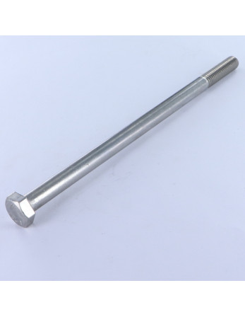 Corps de boulon filetage partiel Inox A2 Tête hexagonale TH M8X200