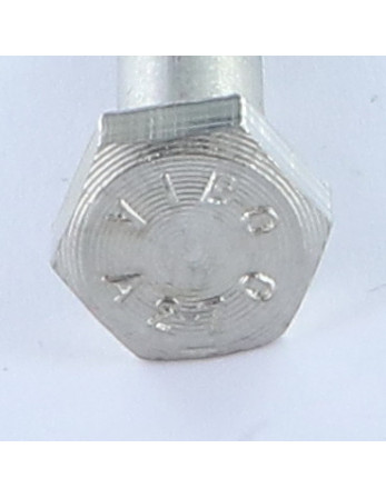 Corps de boulon filetage partiel Inox A2 Tête hexagonale TH M8X36 Filetée sur 15