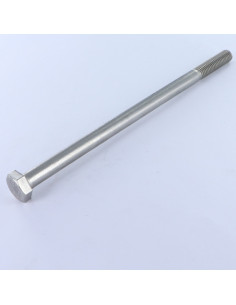 Corps de boulon filetage partiel Tête hexagonale TH...
