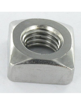Ecrou Carré Inox A2 M16