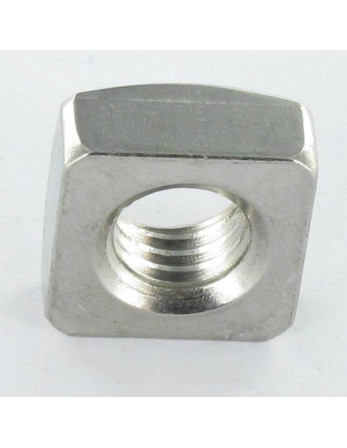 Ecrou Carré Inox A2 M16