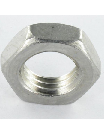 Ecrou hexagonal bas hm/contre Ecrou M16 Inox A4