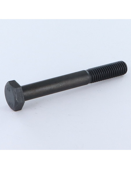 1 x Corps de boulon filetage partiel Tête hexagonale TH M12X60 Classe 12.9 Acier brut
