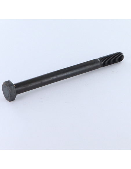 1 x Corps de boulon filetage partiel Tête hexagonale TH M10X120 Classe 12.9 Acier brut