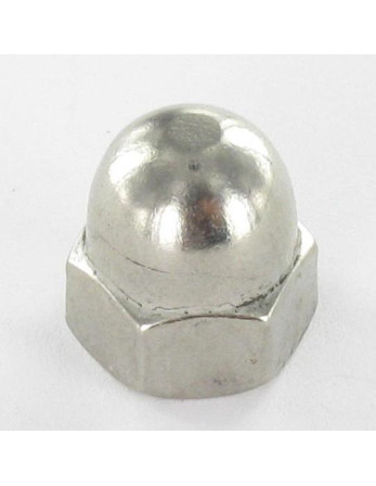 Ecrou Borgne M12 Inox A4