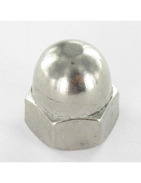 1 x Ecrou Borgne M18 Inox A4