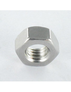 Ecrou Hexagonal HU M7 Inox A4 2