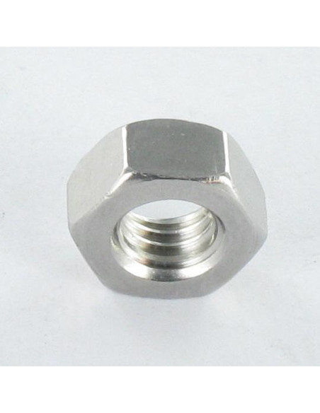 1 x Ecrou Hexagonal HU M7 Inox A4