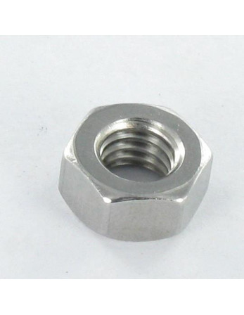 Ecrou Hexagonal HU M1.6 Inox A4