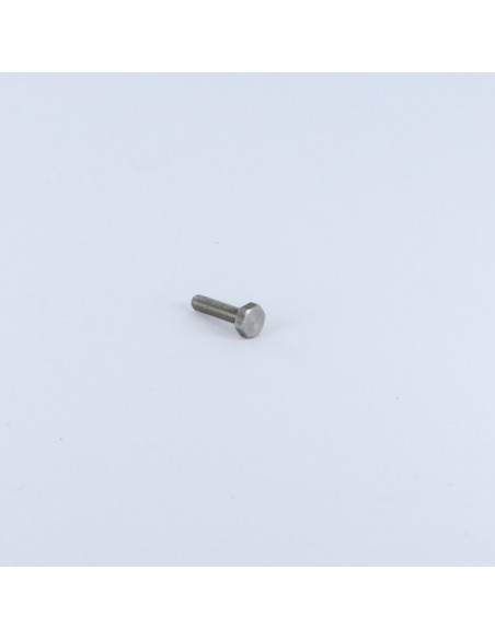 Vis M3x8mm Acier Inoxydable - Tête Hexagonale Fraisée - 50 Pièces - Neuf - Uxcell
