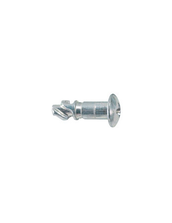 Vis DZUS 1/4 TOUR 6 Diamètre de tête: AN LG16 Acier zingué