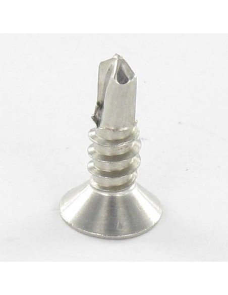 1 x Vis autoperceuse Inox A2 Tête fraisée Pozi 4.2X32