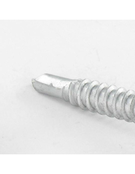 1 x Vis autoperceuse Tête cylindrique TC Pozi 4.8X25 Inox AISI 410