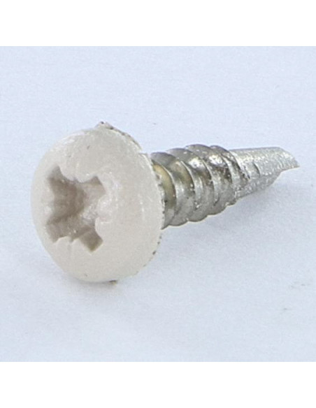 1 x V.A-P Inox A2 Tête cylindrique bombée TCB Pozi 3.5X13 INTREPON YW370F