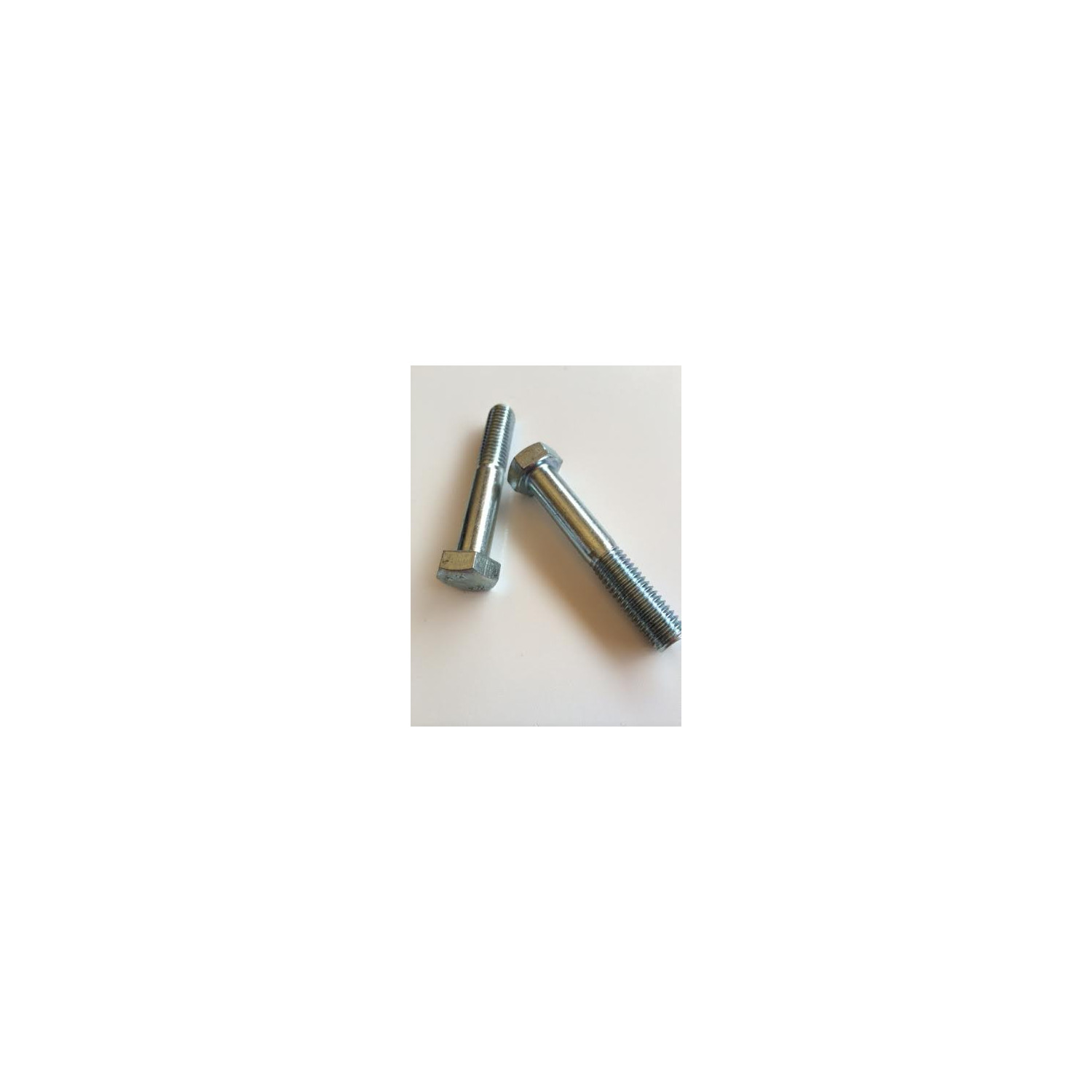 Lot De 10 Vis à Tête Carrée M6x10 Mm - Filetage Entier, Grade C, Marque Uxcell | Neuf, Pour Bricolage, Assemblage Mécanique