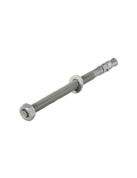 1 x FISCHER Goujon Ancrage FISCHER FBN II M12X126 Filetée sur 79 Inox A4