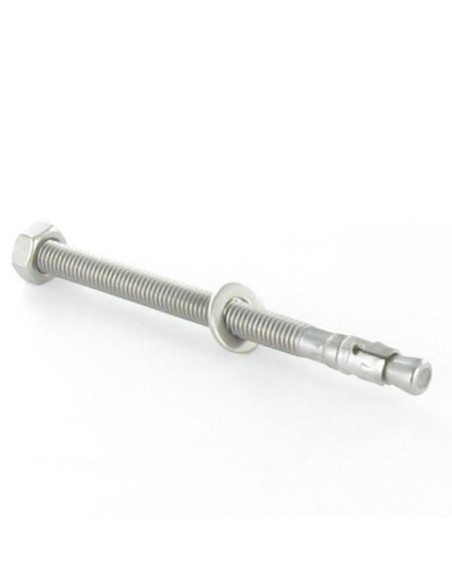1 x FISCHER Goujon Ancrage FISCHER FBN II M12X126 Filetée sur 79 Inox A4