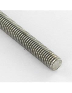Tige filetée Inox A2 M6 Longueur 2 mètres 2