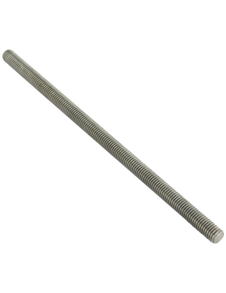1 x Tige filetée M8 Longueur 1 mètre Inox A2