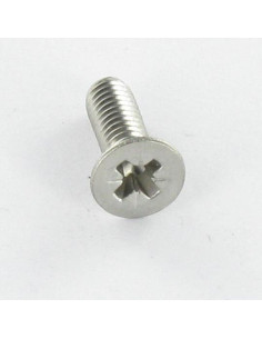 Vis métaux Tête fraisée Phillips n° 2 M5X30 Inox A2 2