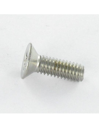 Vis métaux Tête fraisée Phillips n° 3 M6X70 Inox A2