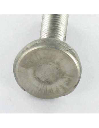 Vis à souder M6X25 3 PICOTS Inox A2
