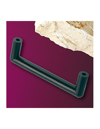 POIGNEE nylon noir Longueur 120