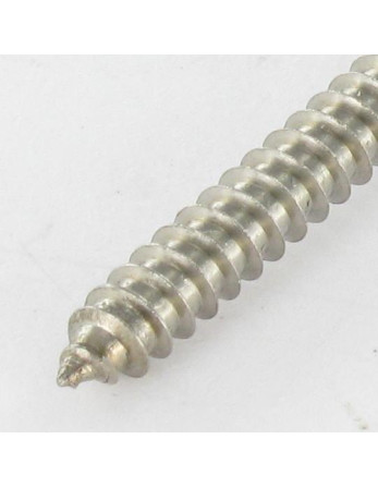 Vis tôle Tête fraisée 3.9X45 TORX T15 Inox A2