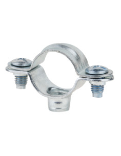 Collier Serrage M7 DIAM28 Acier zingué