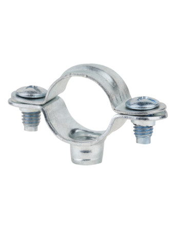 Collier Serrage M7 DIAM28 Acier zingué